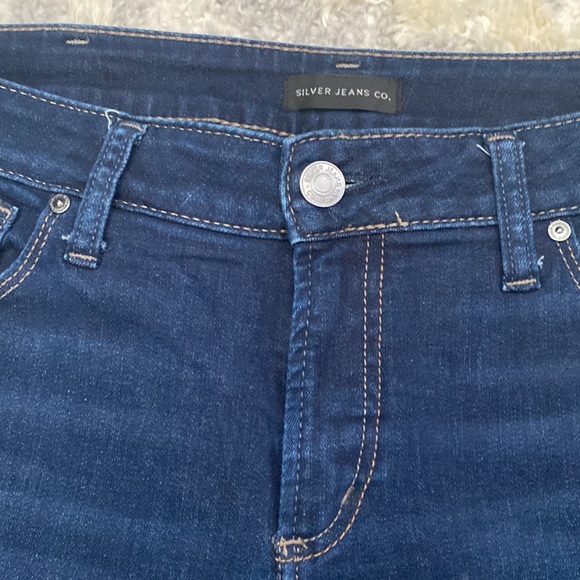 Silver jeans - Picture 2 of 4